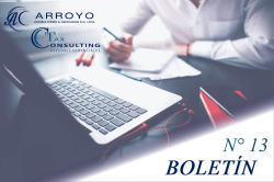 Para cerrar tu a&ntilde;o recuerda lo siguiente