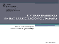 14:00 D. Miquel Gallardo Esgleas.