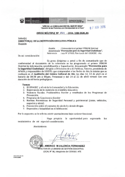 o 7 A8R 2016 - UGEL-06