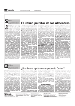 Opini&oacute;n - Juventud Rebelde