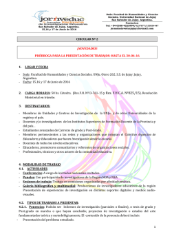 Acceder a la circular con m&aacute;s informaci&oacute;n