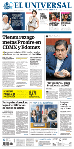 Ver pdf - El Universal