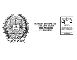 departamento judicial mercedes