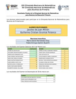 Jacobo de Juan Mill&oacute;n Guillermo Cristian Gruintal Polanco