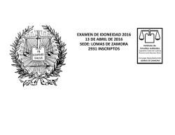 departamento judicial lomas de zamora