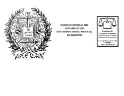 departamento judicial moreno