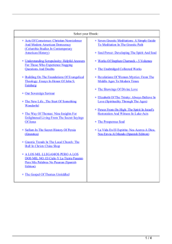 nos acerca a Dios, nos envia al mundo (Spanish Edition)