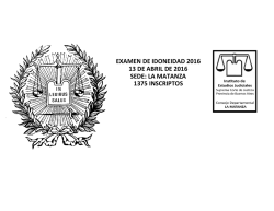 departamento judicial la matanza