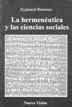 introducci&oacute;n: el desaf&iacute;o`de la hermen&eacute;utica