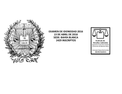 departamento judicial bahia blanca