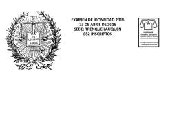 departamento judicial trenque lauquen