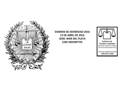 departamento judicial mar del plata