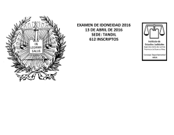 departamento judicial tandil