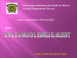 Diapositiva 1 - Universidad Aut&oacute;noma del Estado de M&eacute;xico