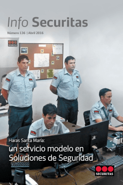 Info Securitas 136