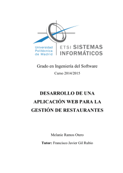 Descargar - Archivo Digital UPM