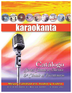 16 exitos - Karaokanta | Las Mejores Pistas con Graficas | Karaoke