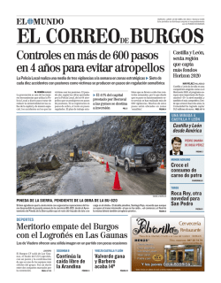 Tudanca quiere revertir el HUBU igual que en Santander y Valencia