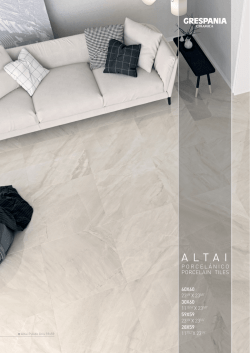 porcel&aacute;nico porcelain tiles