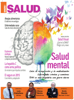 Salud Visual - Dinero y Salud