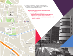 descargar plano - Imagina Residencial