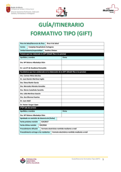 An&aacute;lisis Cl&iacute;nicos