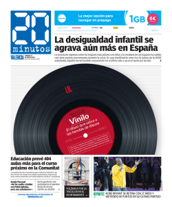 Descargar - 20 Minutos
