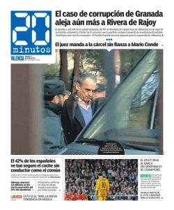 0414 : Valencia : 1 : Portada