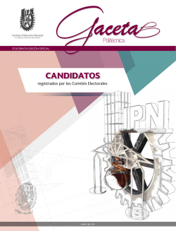 Descarga el PDF de Candidatos Registrados