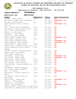 guatemala - auxpmag.org.gt