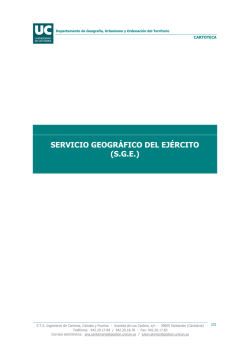 servicio geogr&aacute;fico del ej&eacute;rcito