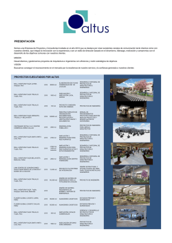 experiencia - Altus|Per&uacute;