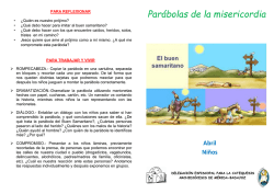 d&iacute;ptico abril ni&ntilde;os buen samaritano