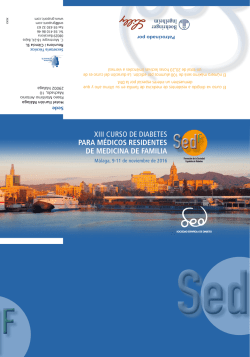 SedF SedF - Grupo RiC