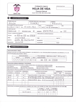 Manuel Pe&ntilde;a Su&aacute;rez - Superintendencia de Servicios P&uacute;blicos