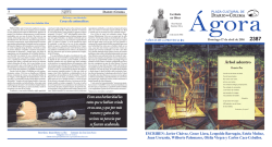 AGORA cs6.indd - Diario de Colima