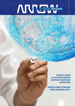 N-XI / 2016 - Arrow ECS