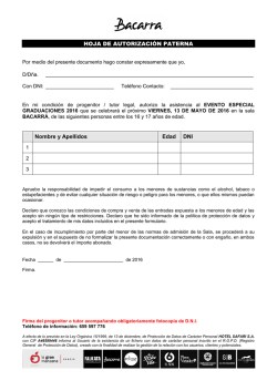 Graduaciones - La Gran Manzana