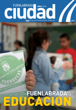 abril 2016 - Onda Fuenlabrada