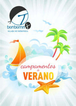 Campamentos Urbanos :: Txintxirrin