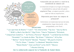 Invitaci&oacute;n - All by Roo