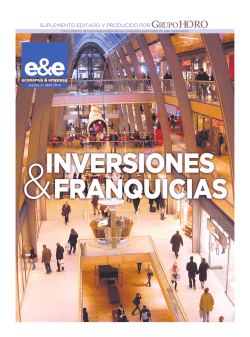 programa de inversi&oacute;n