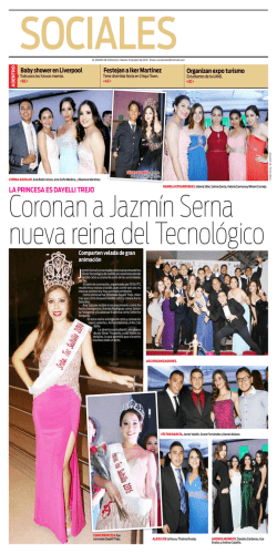 La princesa es DayeLLi Trejo