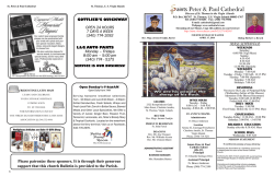 aints Peter & Paul Cathedral - Saints Peter and Paul Cathedral