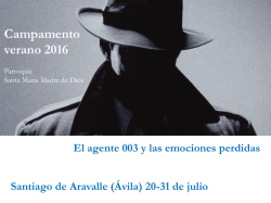 Diapositiva 1 - Parroquia de Santa Mar&iacute;a Madre de Dios