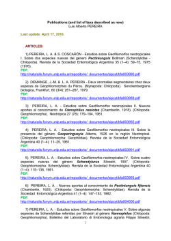 luis alberto pereira