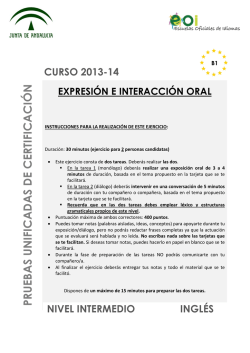 pruebas unificadas de certificaci&oacute;n