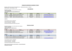 COLEGIO DE NOTARIOS DE HUANUCO Y PASCO