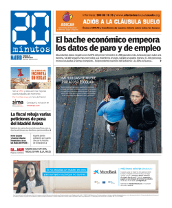 0429 : Madrid : 1 : Portada