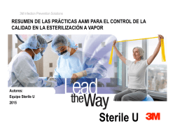 Indicador Biol&oacute;gico